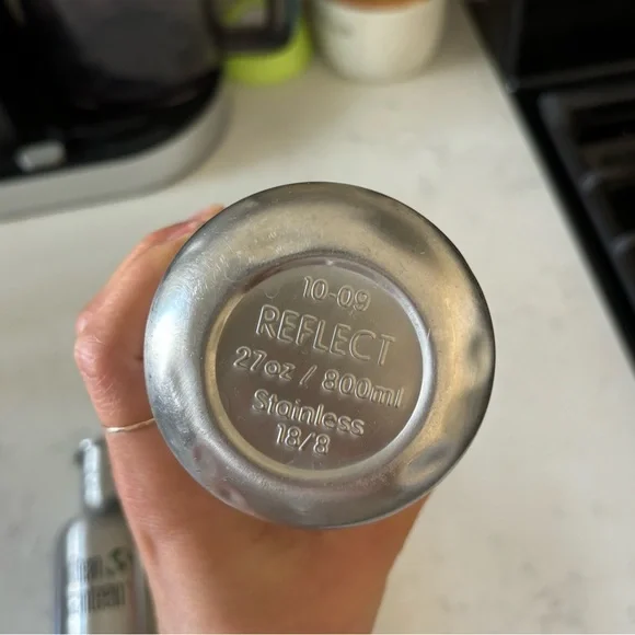 Klean Kanteen Stainless Steel Water Bottles - Picture 3 of 5